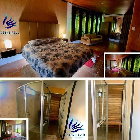 Casa Hotel Cisne Azul El Tambo Zewnętrze zdjęcie