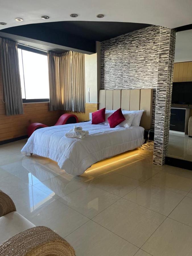 Casa Hotel Cisne Azul El Tambo Zewnętrze zdjęcie