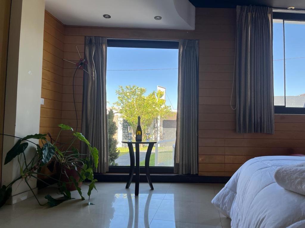 Casa Hotel Cisne Azul El Tambo Zewnętrze zdjęcie